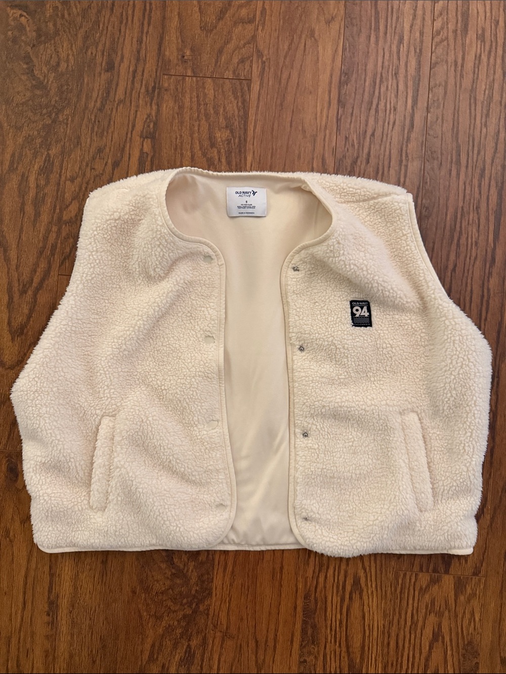 Sherpa Vest